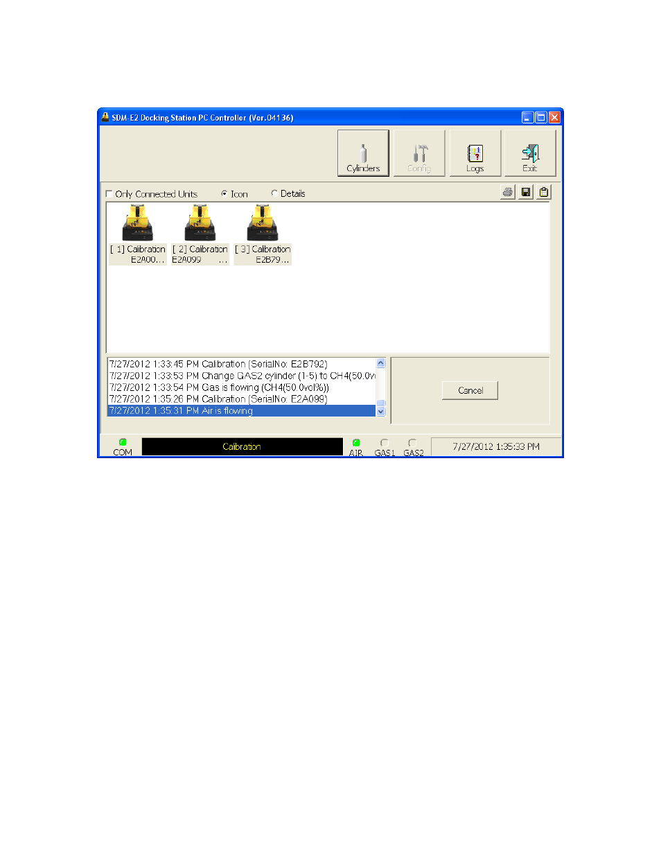 RKI Instruments SDM-E2 User Manual | Page 219 / 224