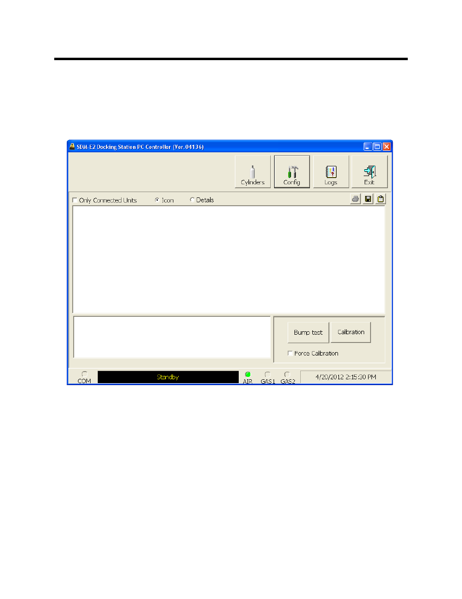RKI Instruments SDM-E2 User Manual | Page 32 / 224