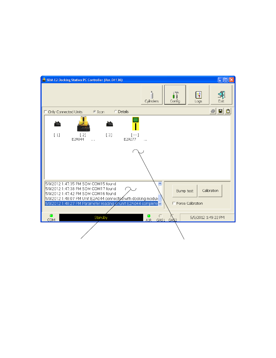 RKI Instruments SDM-E2 User Manual | Page 34 / 224