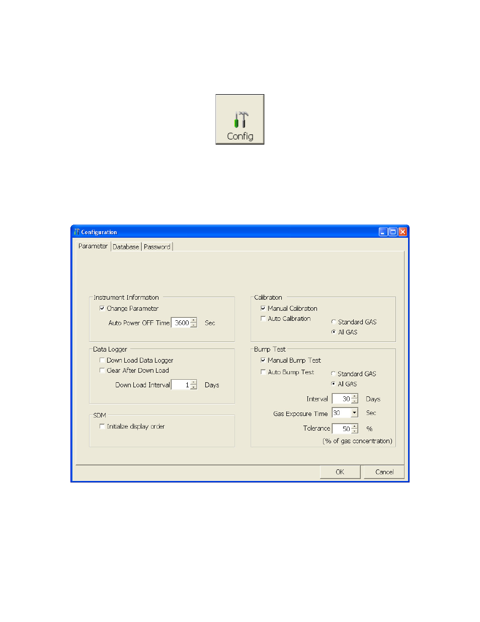RKI Instruments SDM-E2 User Manual | Page 36 / 224