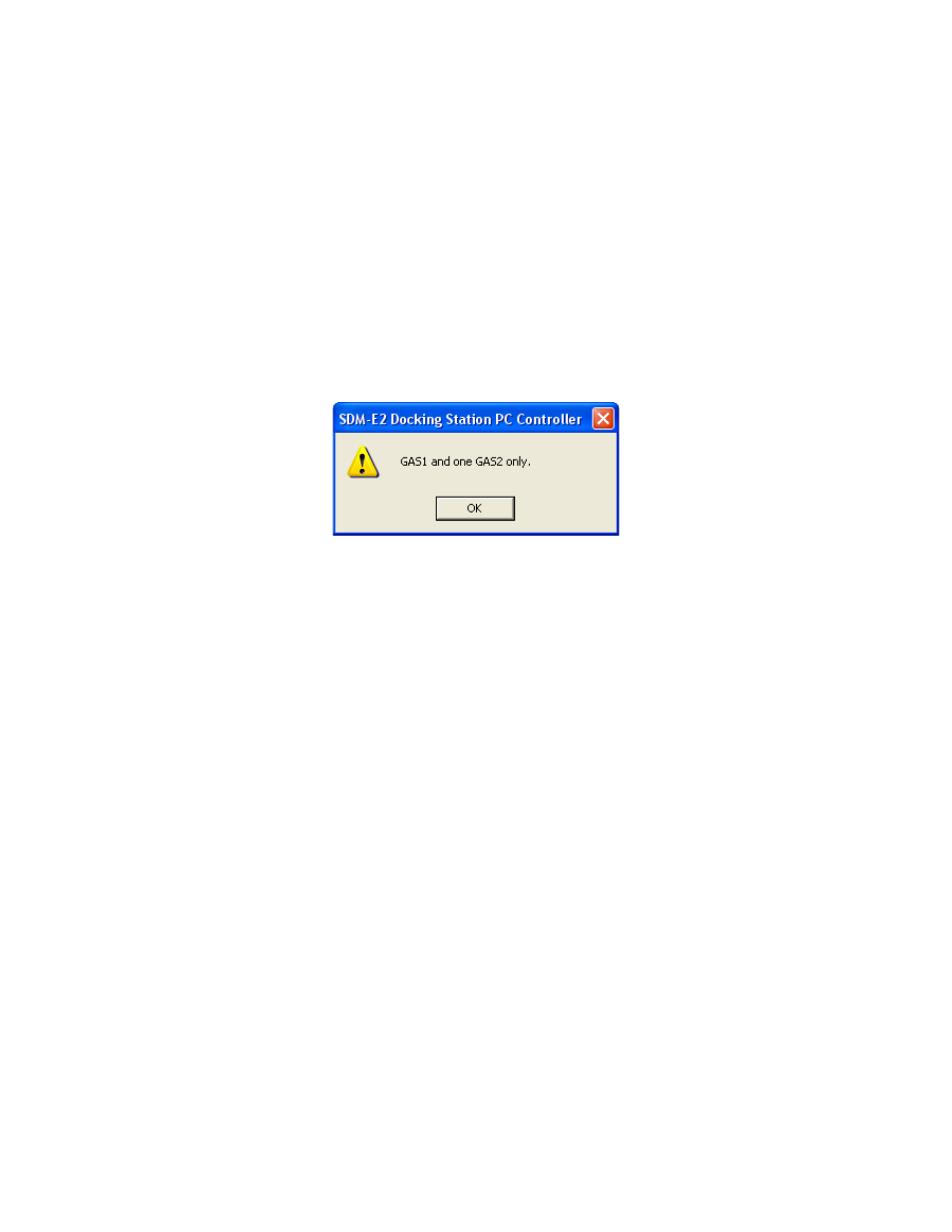 RKI Instruments SDM-E2 User Manual | Page 38 / 224