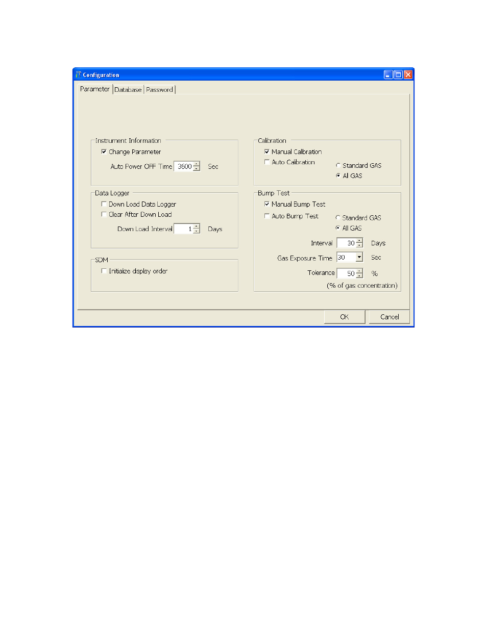 RKI Instruments SDM-E2 User Manual | Page 41 / 224