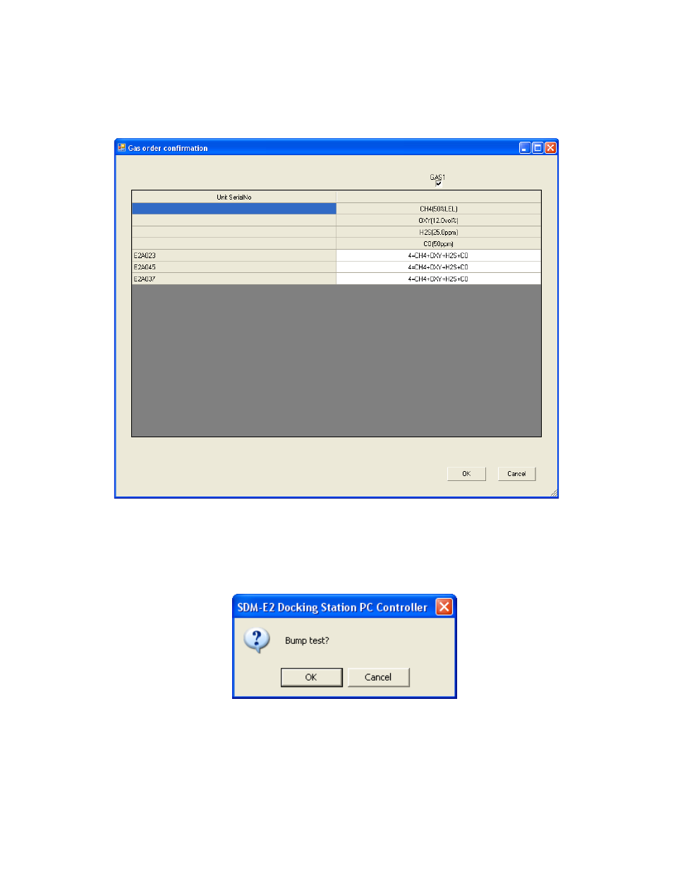 RKI Instruments SDM-E2 User Manual | Page 58 / 224