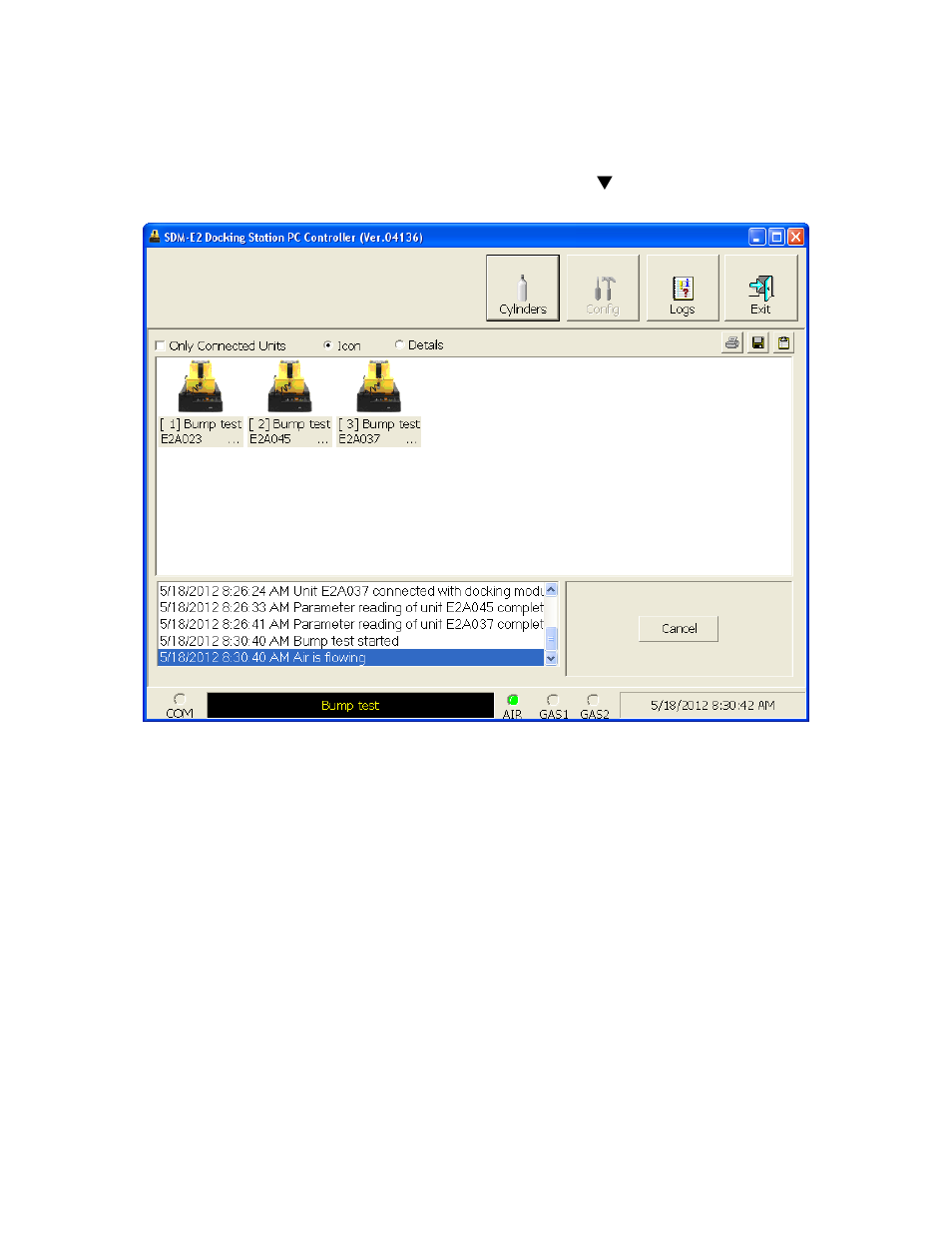 RKI Instruments SDM-E2 User Manual | Page 59 / 224