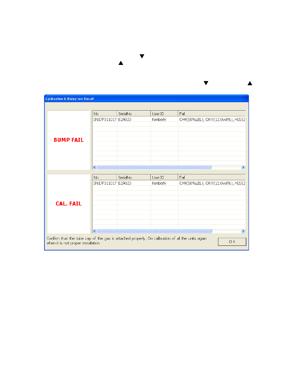 RKI Instruments SDM-E2 User Manual | Page 64 / 224