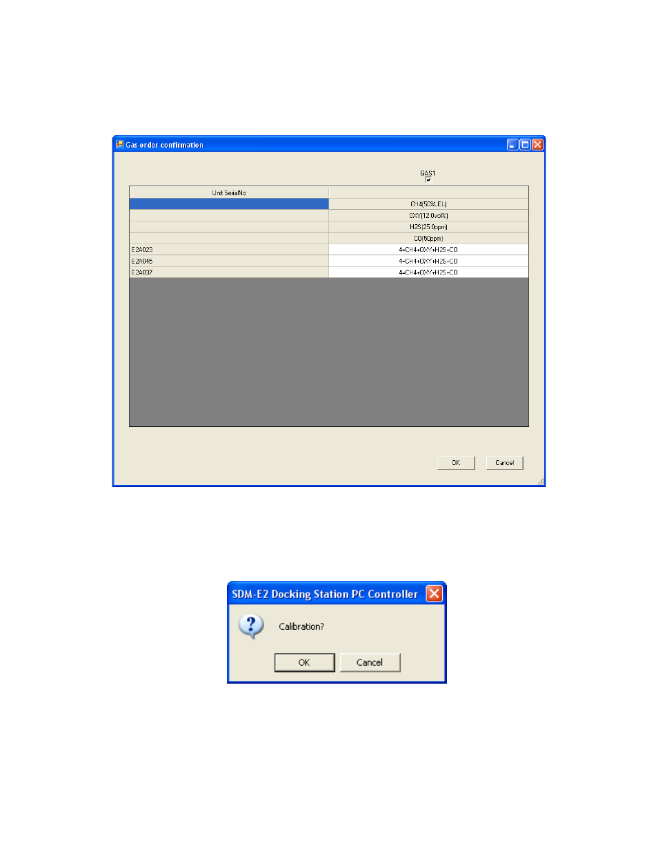 RKI Instruments SDM-E2 User Manual | Page 69 / 224