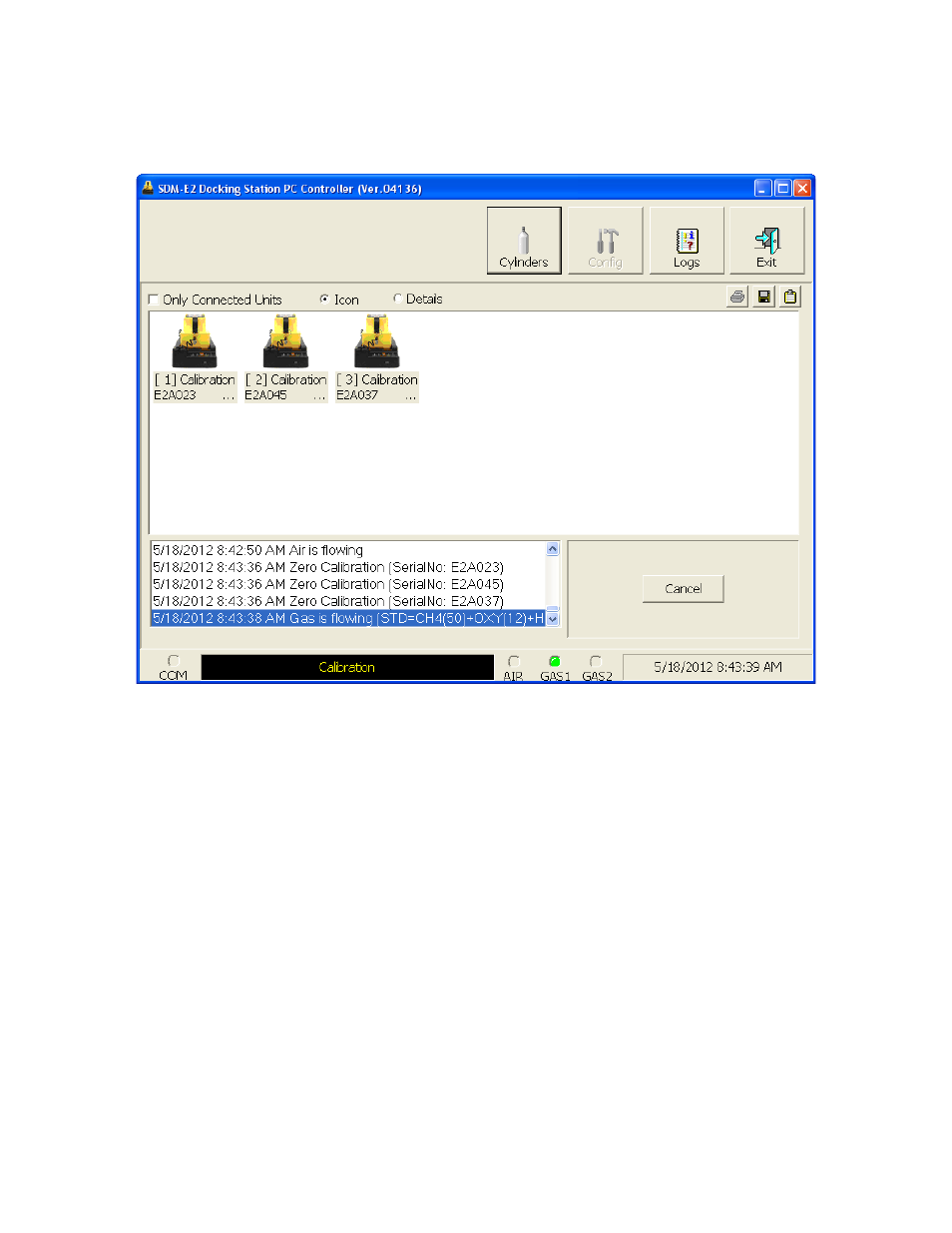 RKI Instruments SDM-E2 User Manual | Page 71 / 224