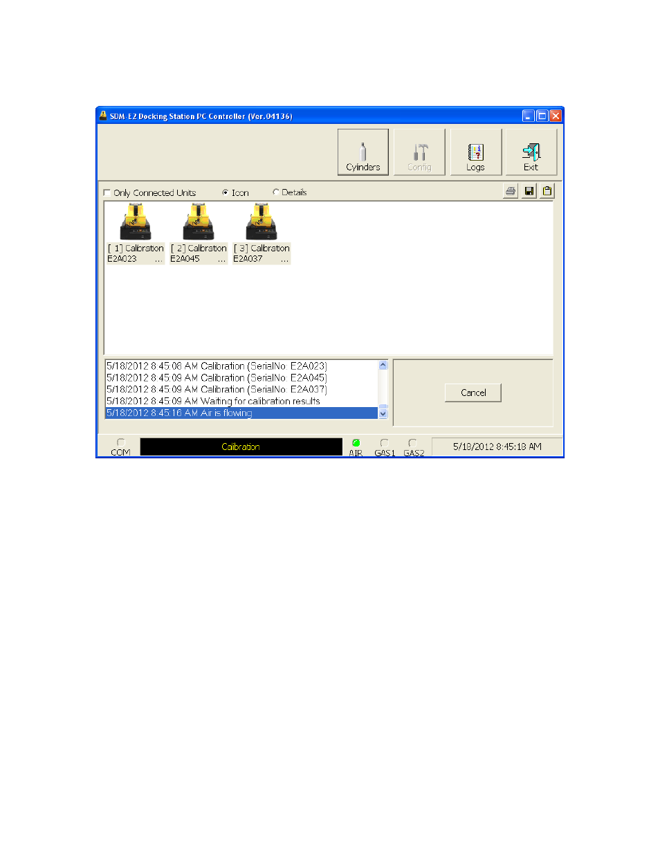 RKI Instruments SDM-E2 User Manual | Page 72 / 224