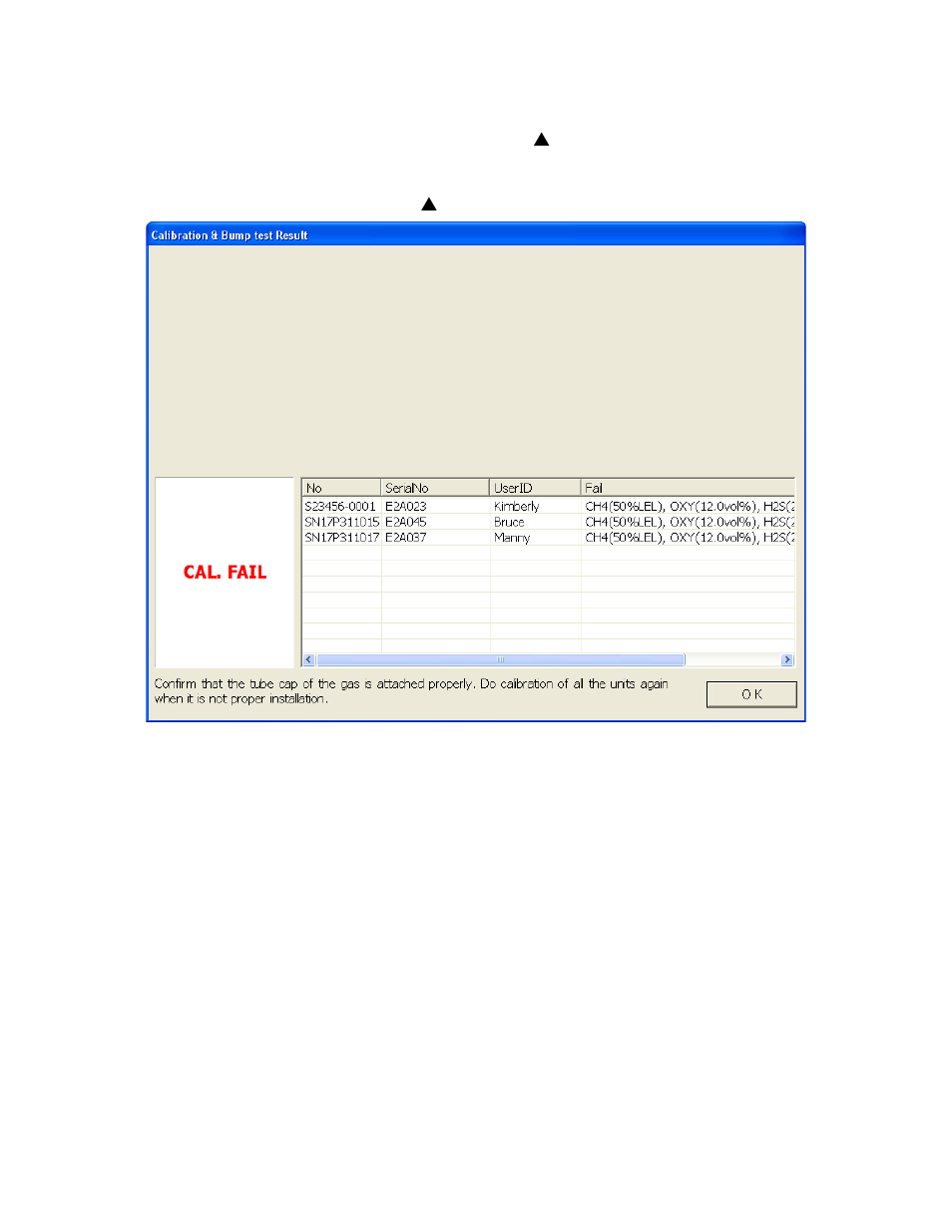 RKI Instruments SDM-E2 User Manual | Page 74 / 224