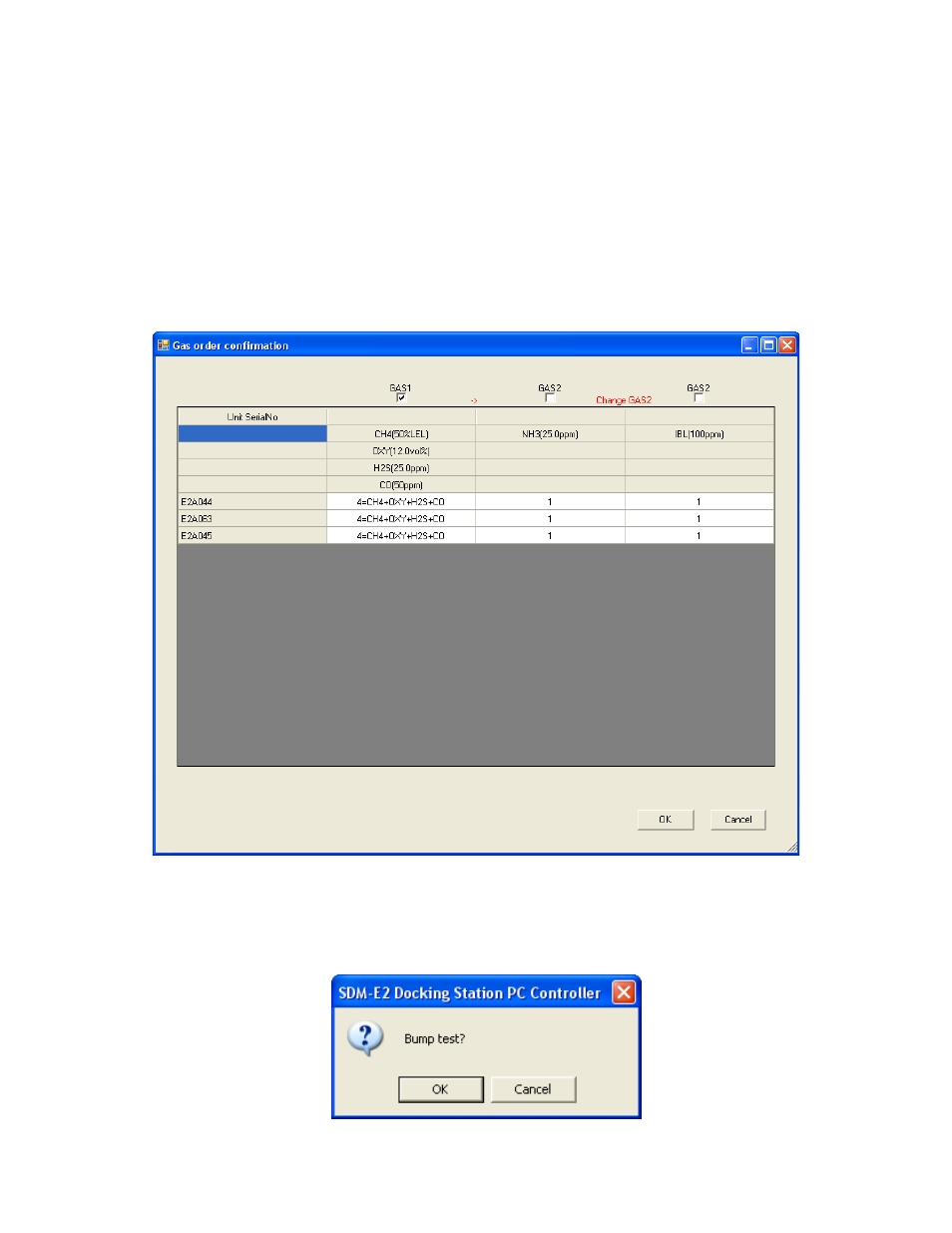 RKI Instruments SDM-E2 User Manual | Page 81 / 224
