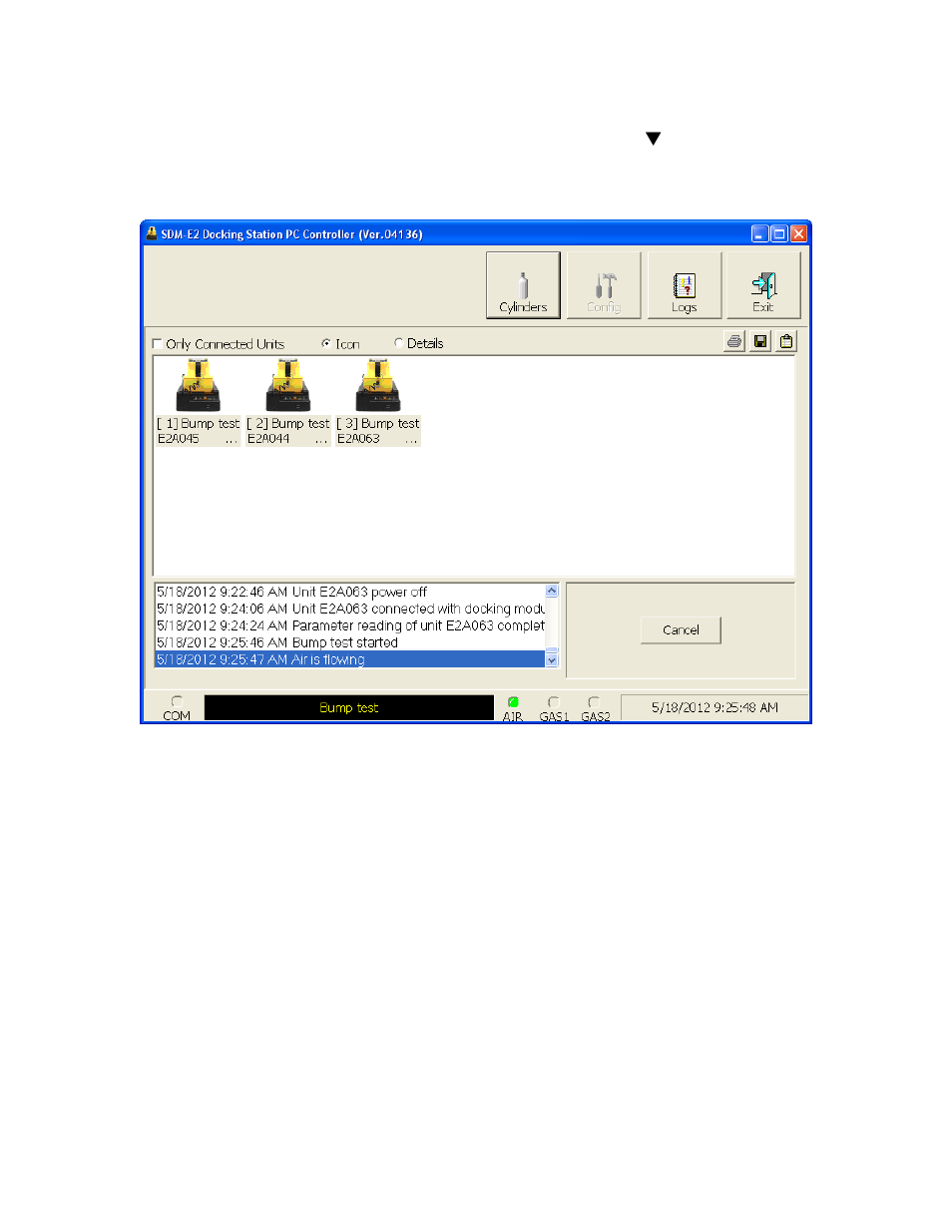 RKI Instruments SDM-E2 User Manual | Page 82 / 224