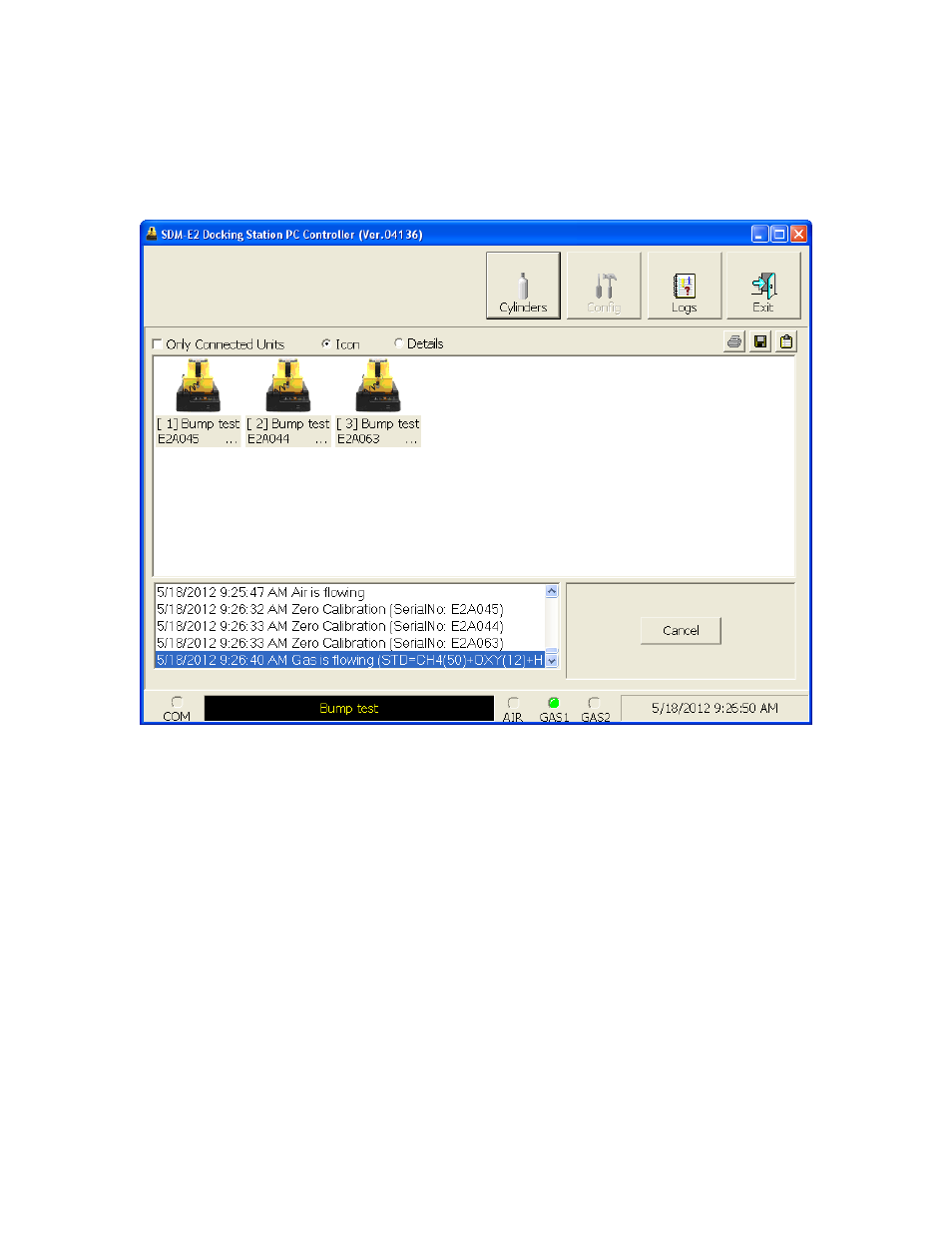 RKI Instruments SDM-E2 User Manual | Page 83 / 224