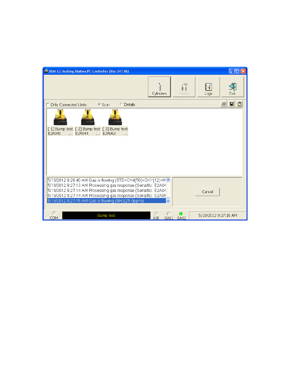 RKI Instruments SDM-E2 User Manual | Page 84 / 224