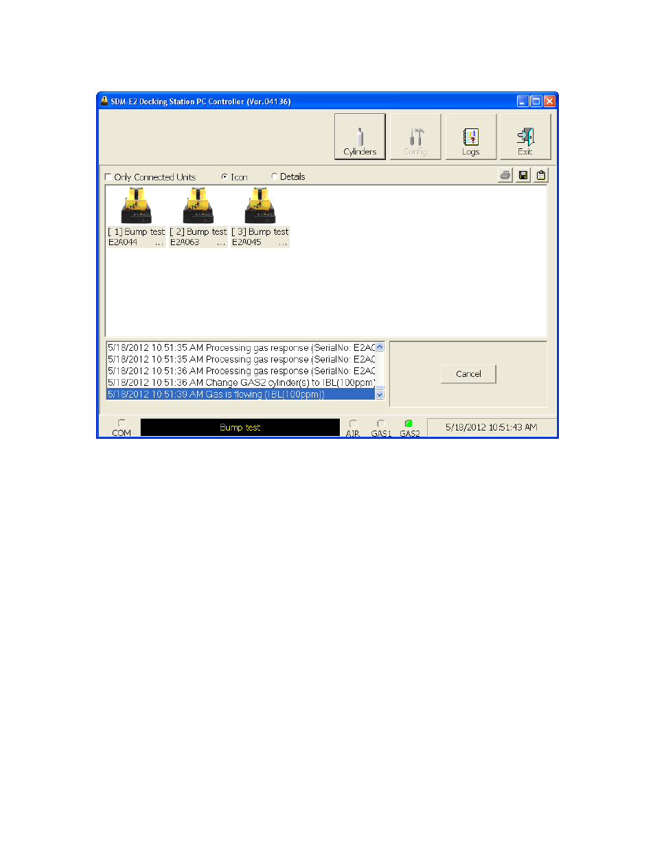 RKI Instruments SDM-E2 User Manual | Page 86 / 224