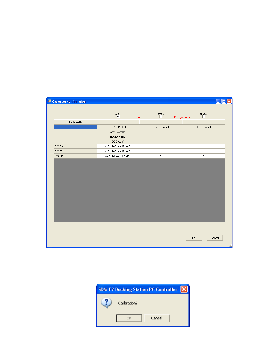 RKI Instruments SDM-E2 User Manual | Page 97 / 224