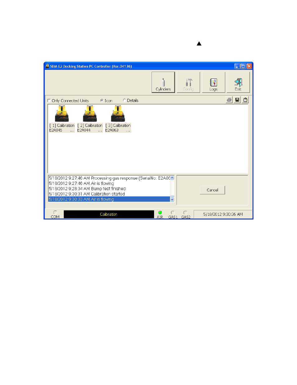 RKI Instruments SDM-E2 User Manual | Page 98 / 224