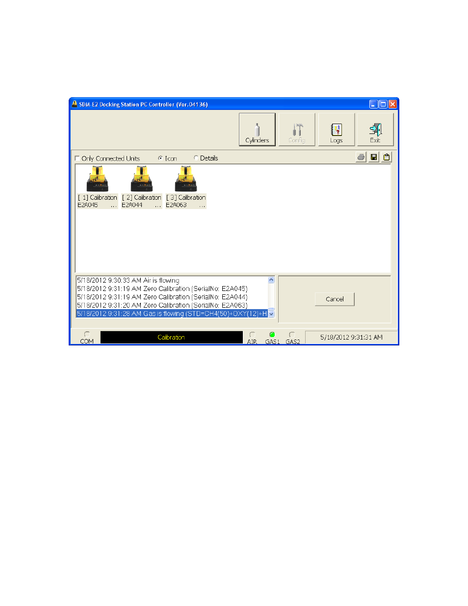 RKI Instruments SDM-E2 User Manual | Page 99 / 224