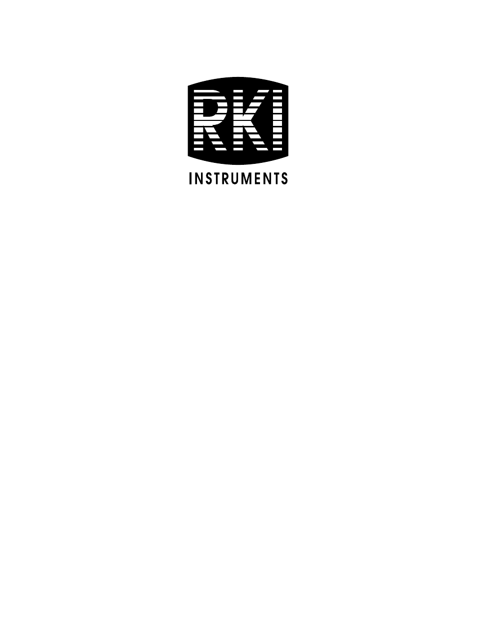 RKI Instruments SM-2003U User Manual | 46 pages