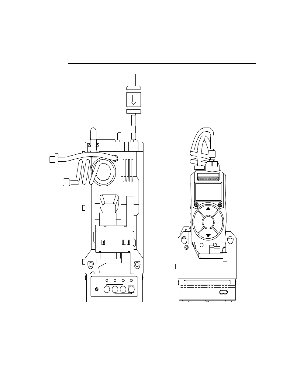 Sm-2003u | RKI Instruments SM-2003U User Manual | Page 15 / 46