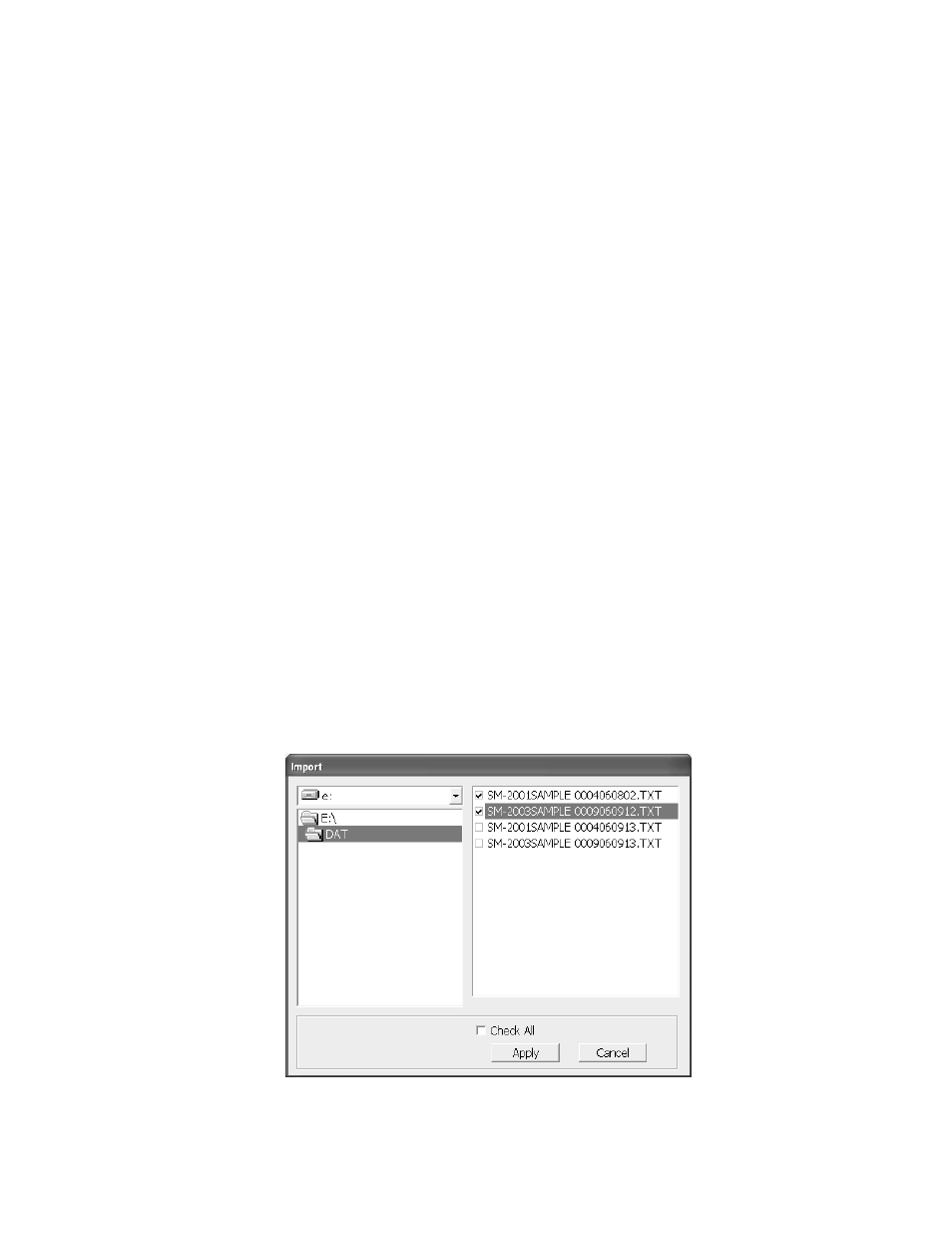 RKI Instruments SM-2003U User Manual | Page 39 / 46