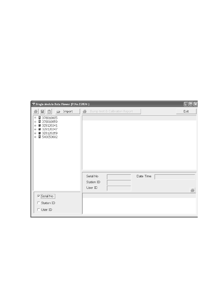 RKI Instruments SM-2003U User Manual | Page 41 / 46