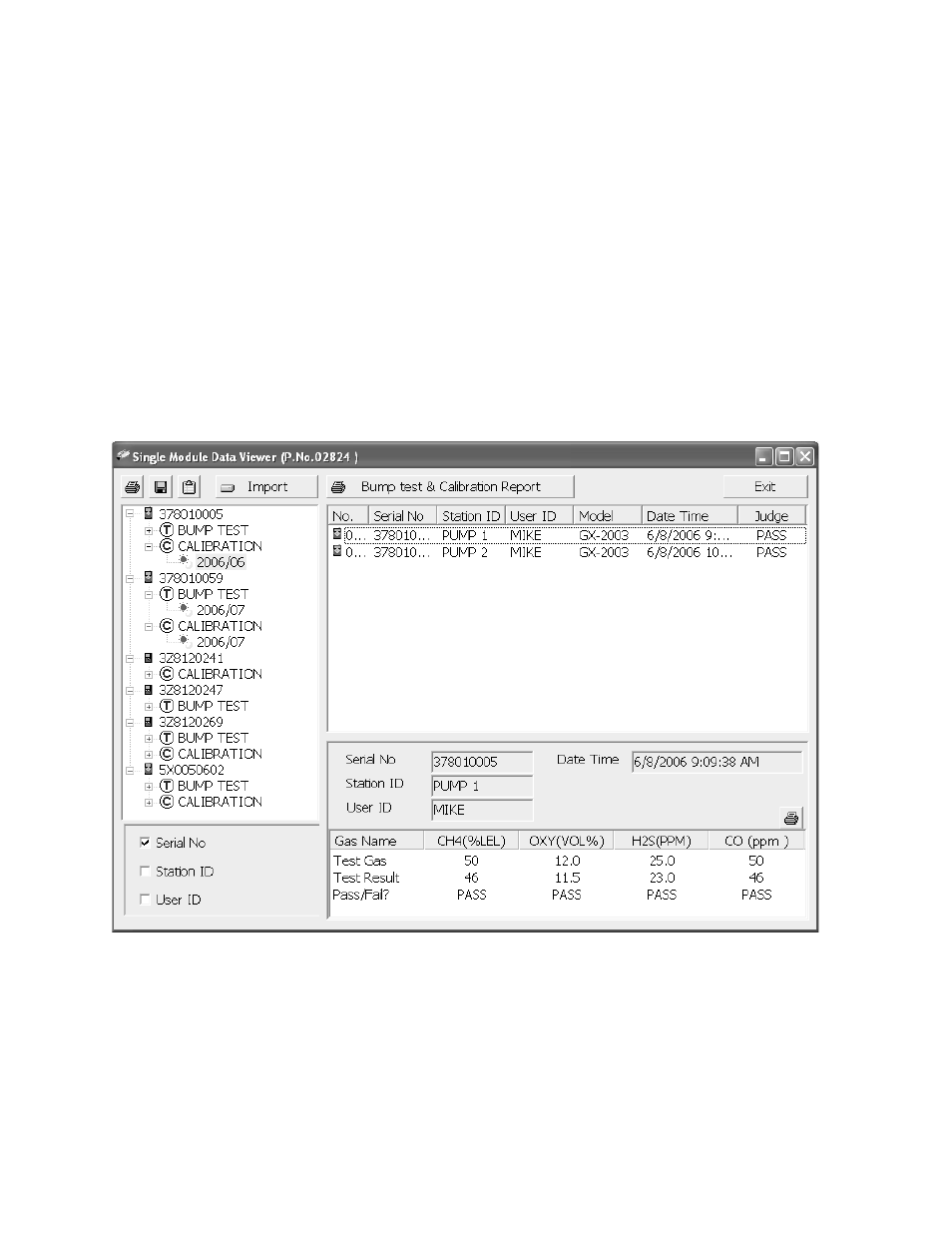 RKI Instruments SM-2003U User Manual | Page 43 / 46