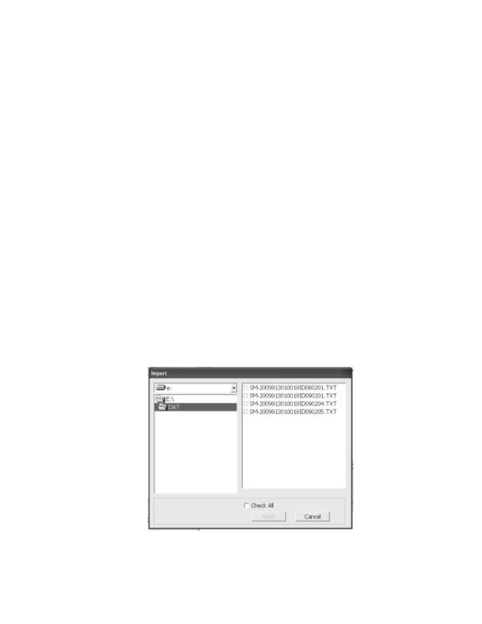 RKI Instruments SM-2009U User Manual | Page 47 / 55