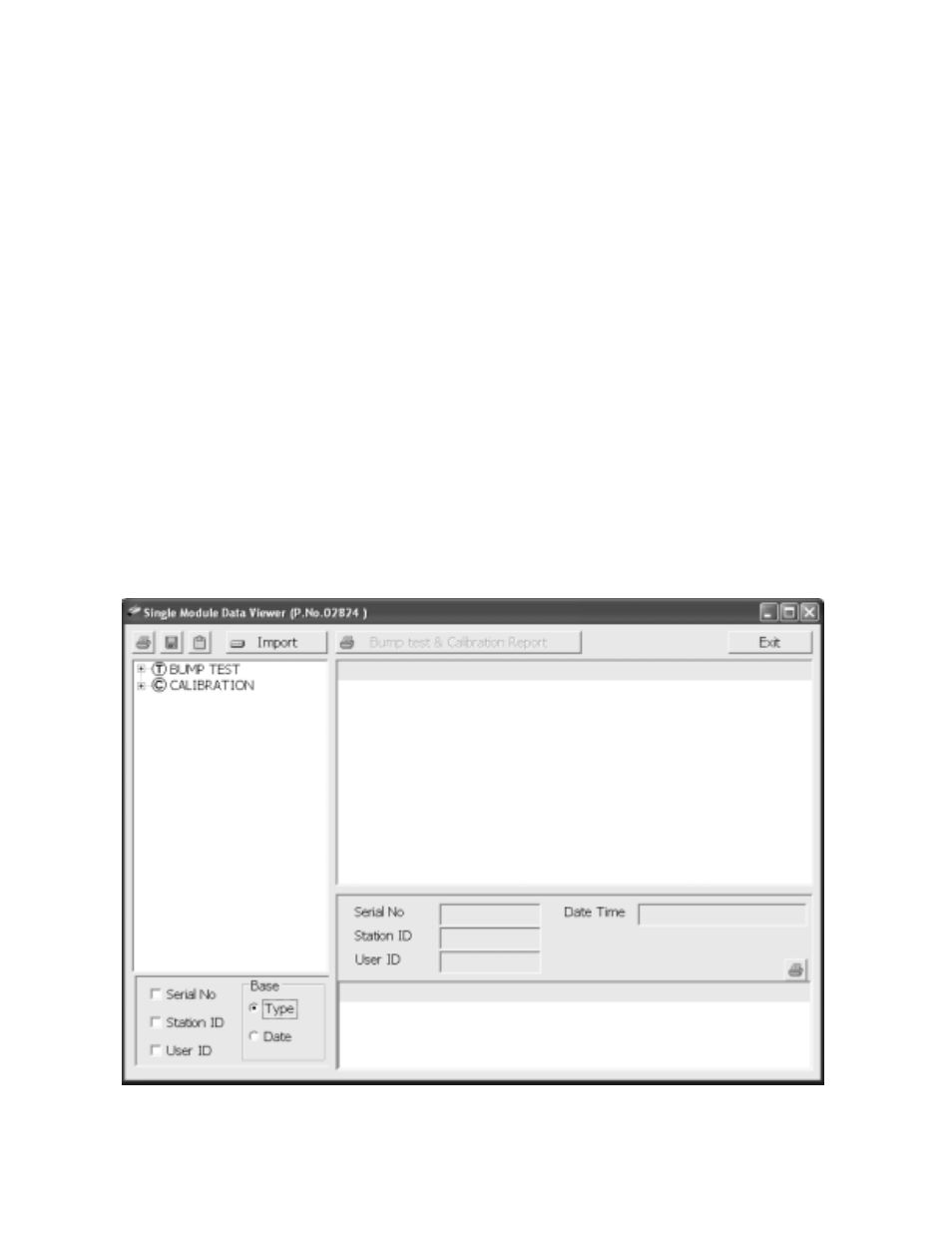 Organizing the data | RKI Instruments SM-2009U User Manual | Page 48 / 55