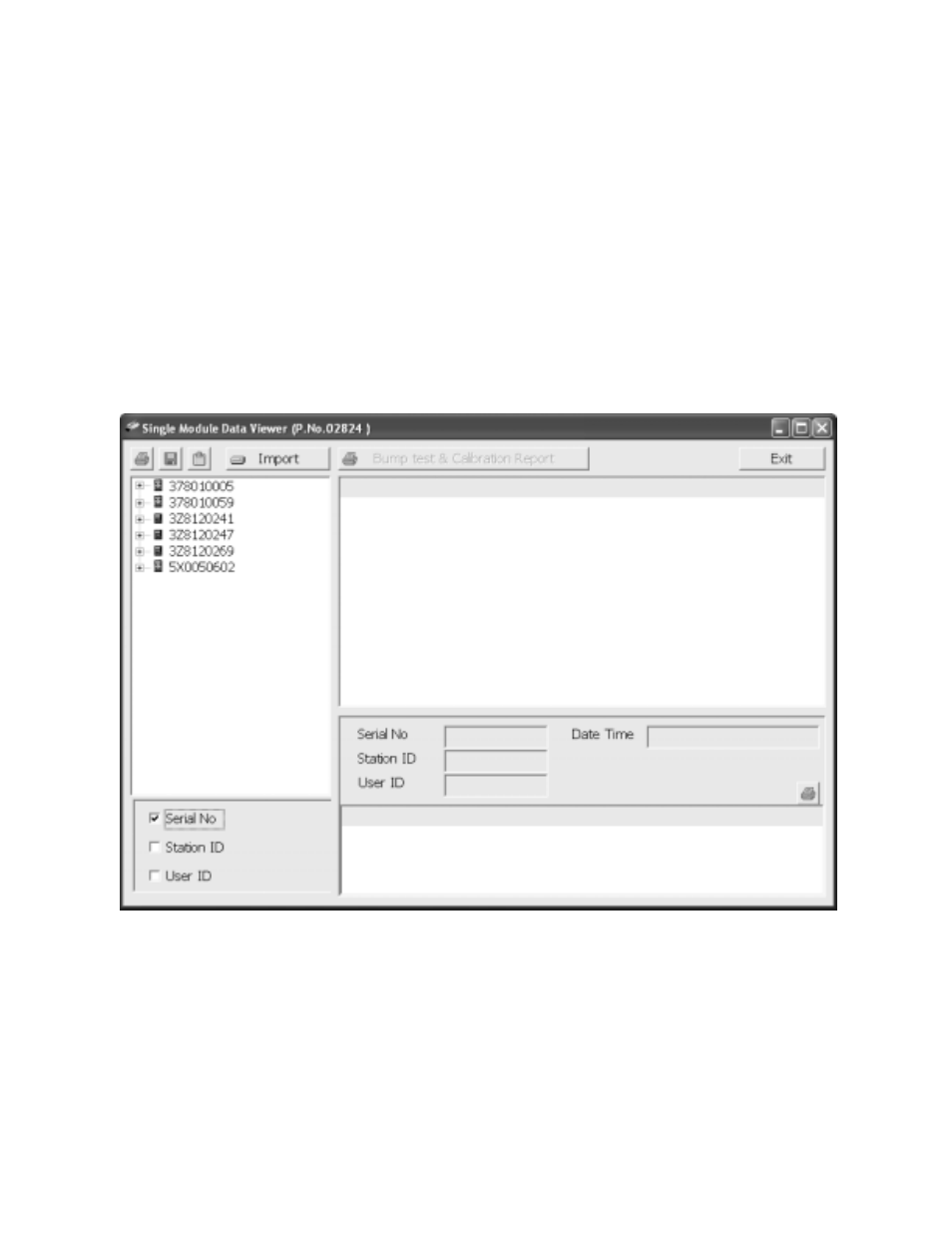RKI Instruments SM-2009U User Manual | Page 49 / 55