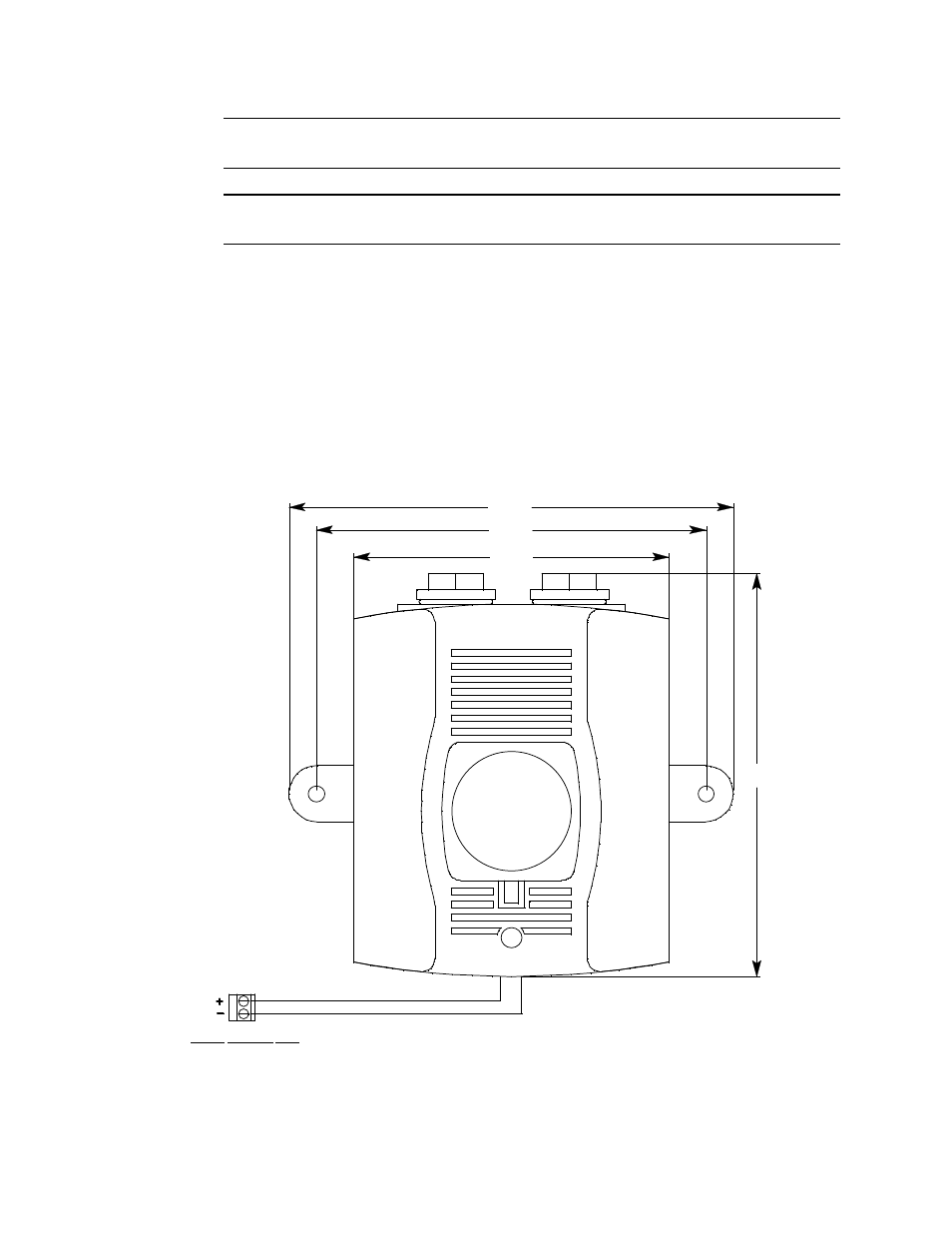 RKI Instruments Beacon 110 User Manual | Page 15 / 46