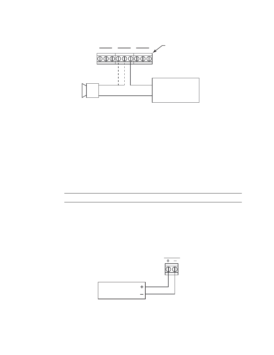 Connecting recorders | RKI Instruments Beacon 110 User Manual | Page 20 / 46
