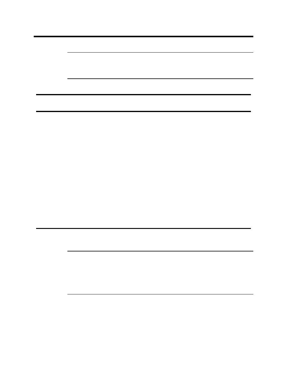 Alarm indications | RKI Instruments Beacon 110 User Manual | Page 26 / 46