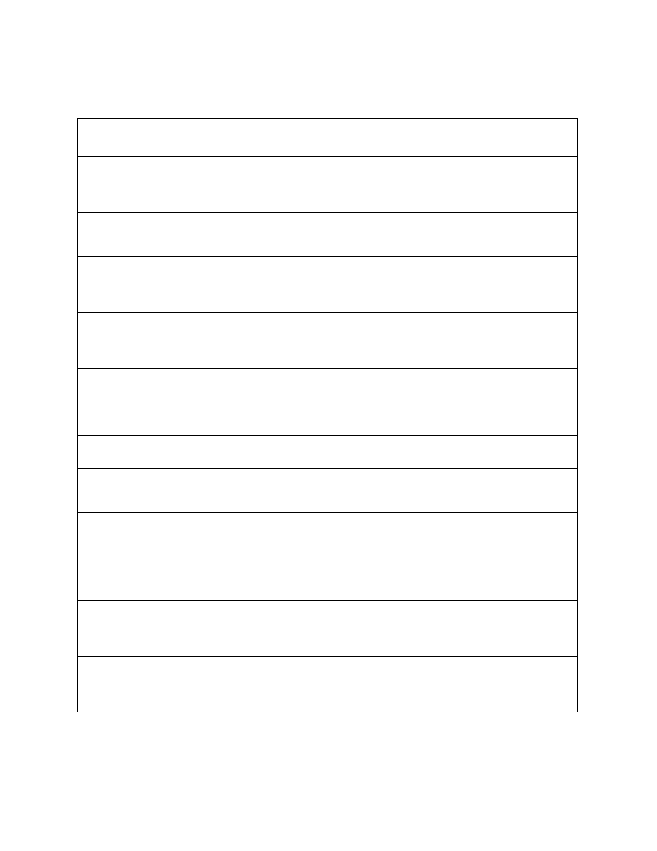 RKI Instruments Beacon 110 User Manual | Page 31 / 46