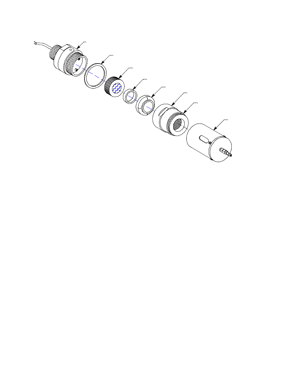 12 vdc battery cable | RKI Instruments Beacon 110 Rig Monitor User Manual | Page 11 / 42