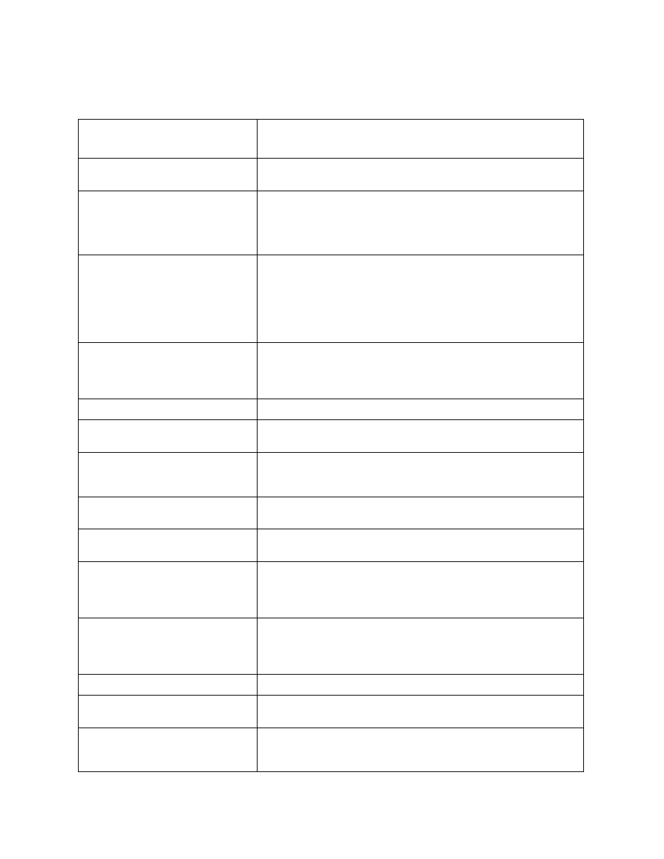 RKI Instruments Beacon 110 Rig Monitor User Manual | Page 28 / 42
