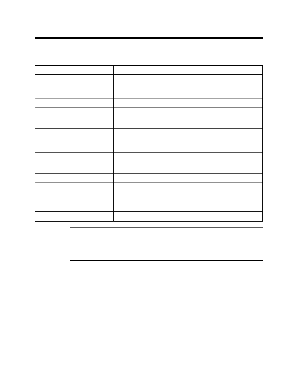 Specifications | RKI Instruments Beacon 110 Rig Monitor User Manual | Page 7 / 42