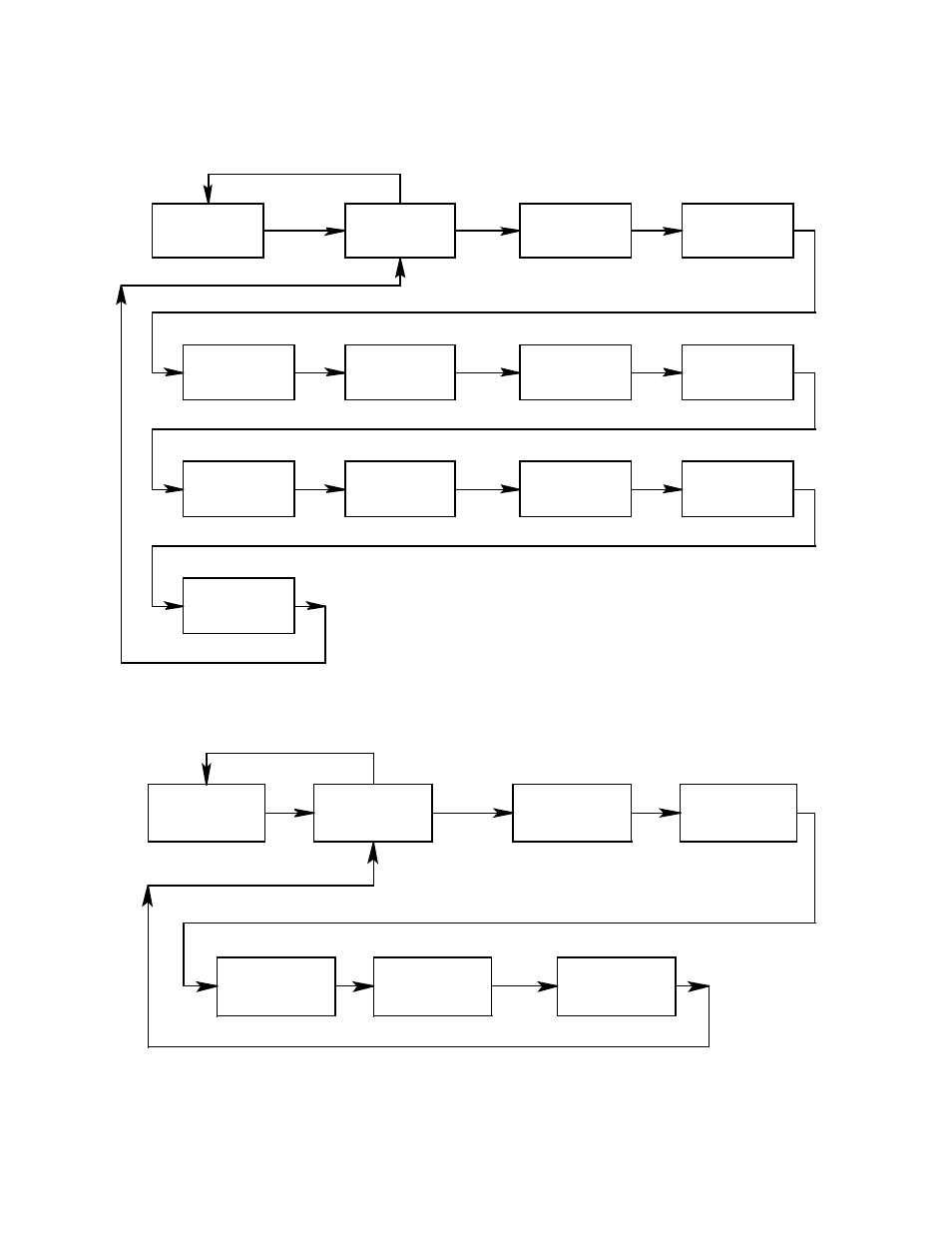 Calibration program • 45 abort a process, Figure 11. direct connect detector head(s) only | RKI Instruments Beacon 200 User Manual | Page 45 / 53