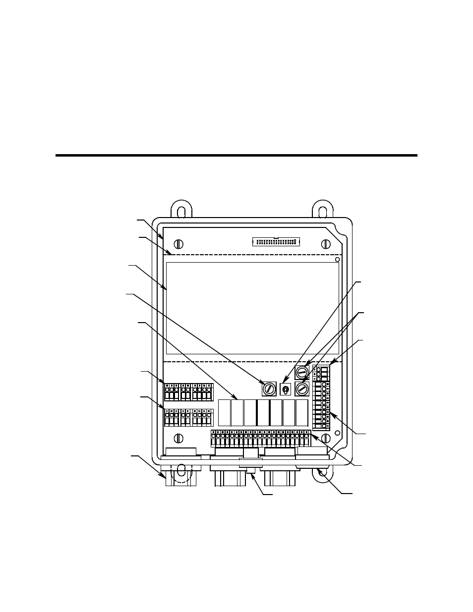 Internal description, Buzzer | RKI Instruments Beacon 200 User Manual | Page 9 / 53
