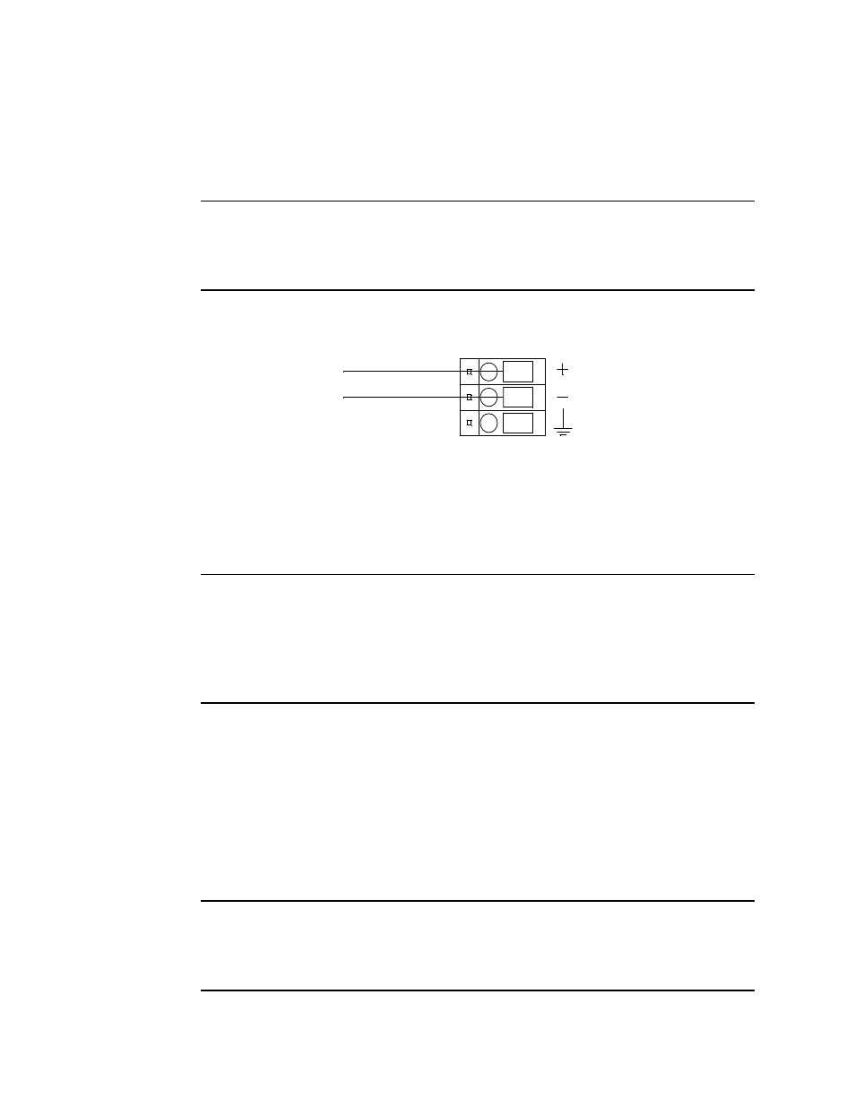 RKI Instruments 12 VDC Beacon 200 User Manual | Page 19 / 51
