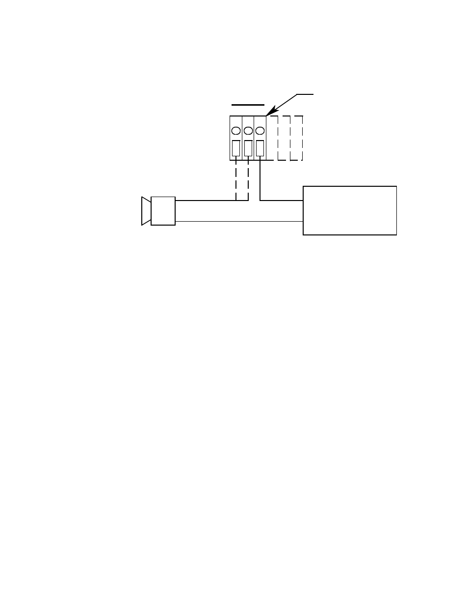 Connecting a recorder | RKI Instruments 12 VDC Beacon 200 User Manual | Page 20 / 51