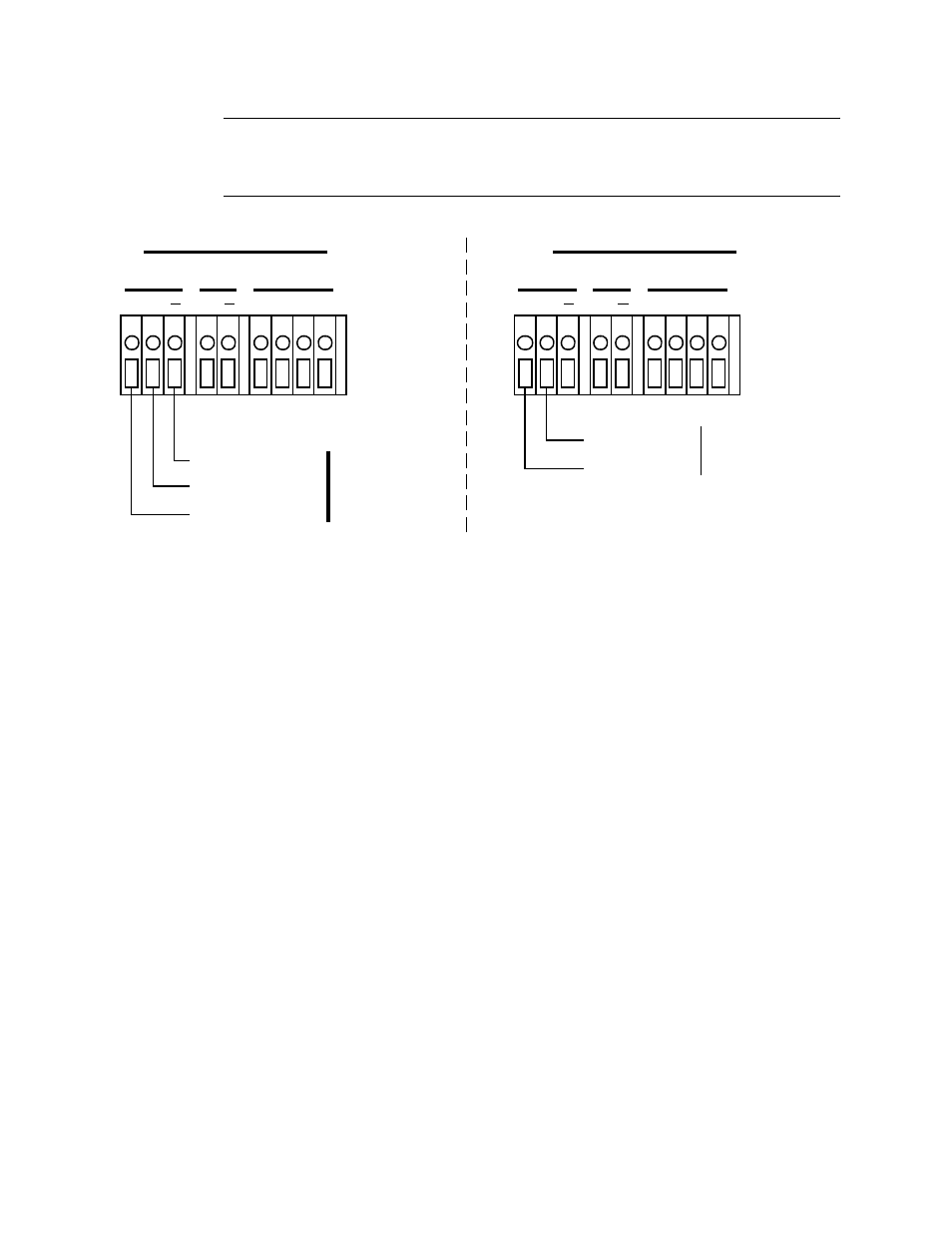 Wire connection | RKI Instruments 12 VDC Beacon 200 User Manual | Page 23 / 51