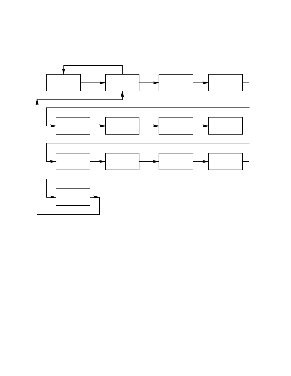 Figure 11. direct connect detector head(s) only | RKI Instruments 12 VDC Beacon 200 User Manual | Page 42 / 51