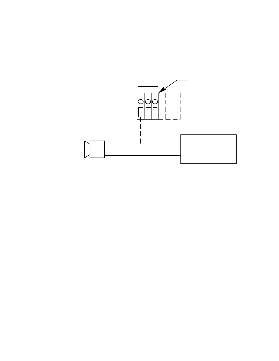 Connecting a recorder | RKI Instruments Beacon 200 RIg Monitor, H2S/H2S User Manual | Page 23 / 51