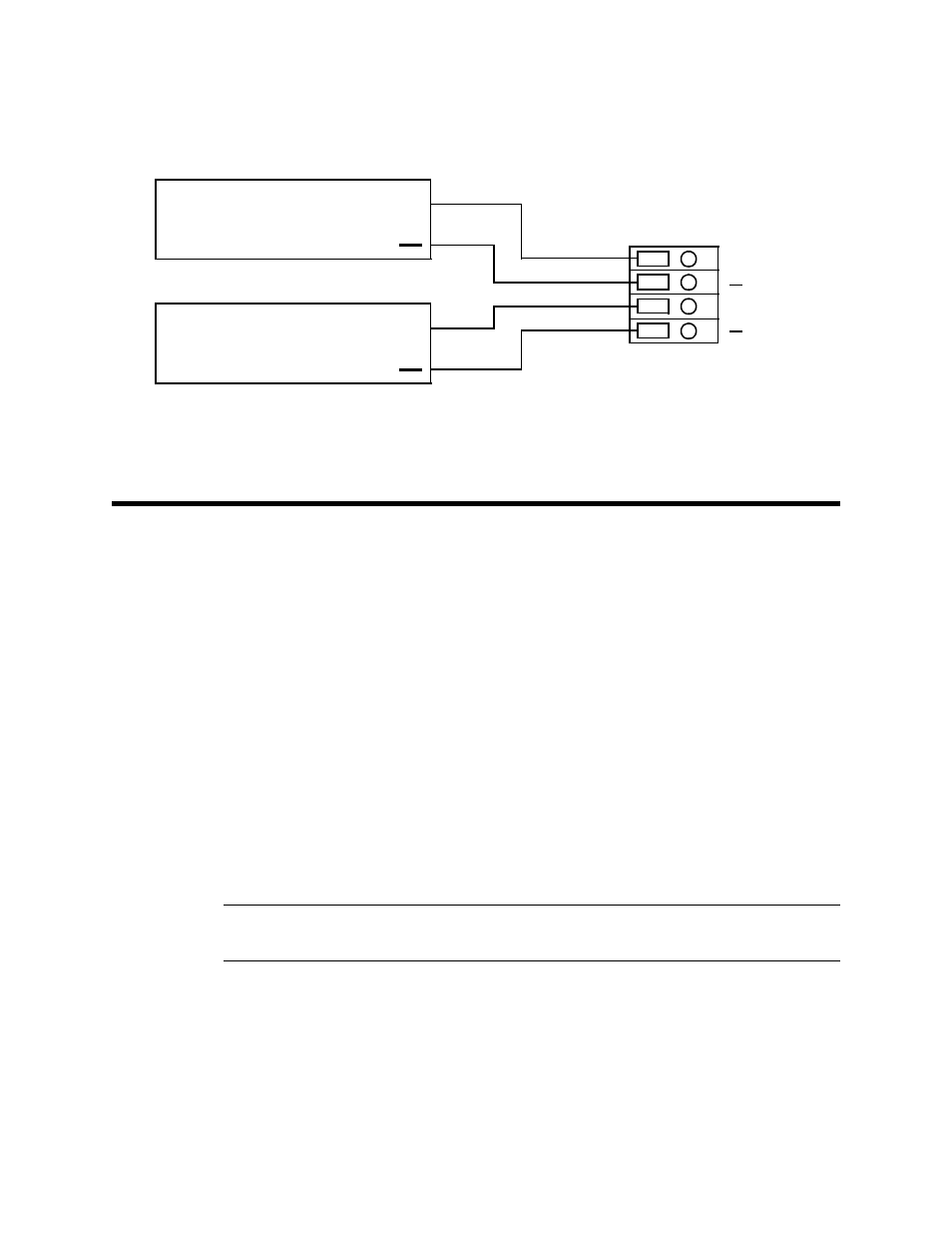 Starting up the beacon 200 rig monitor | RKI Instruments Beacon 200 RIg Monitor, H2S/H2S User Manual | Page 24 / 51