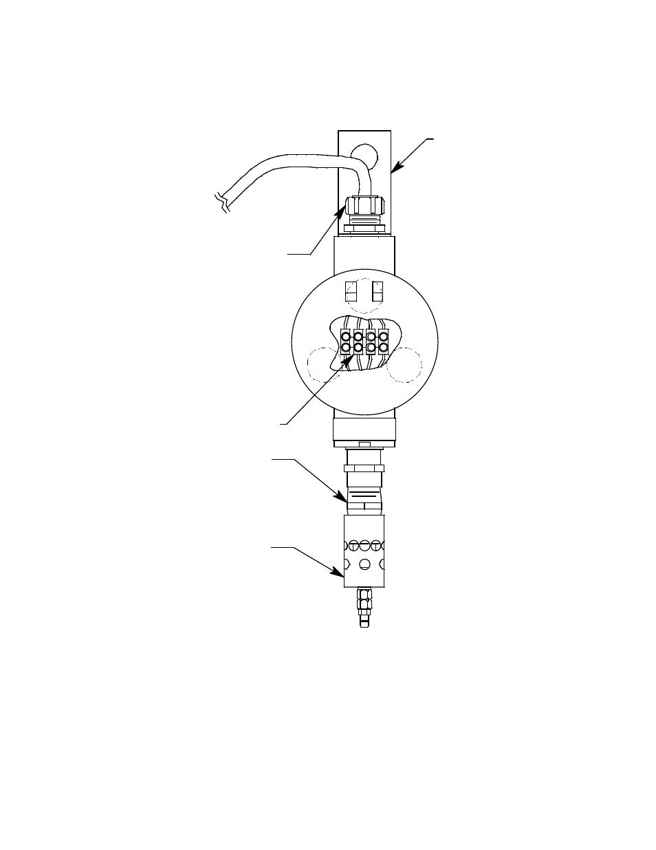 RKI Instruments Beacon 200 Rig Monitor, LEL/H2S User Manual | Page 11 / 54