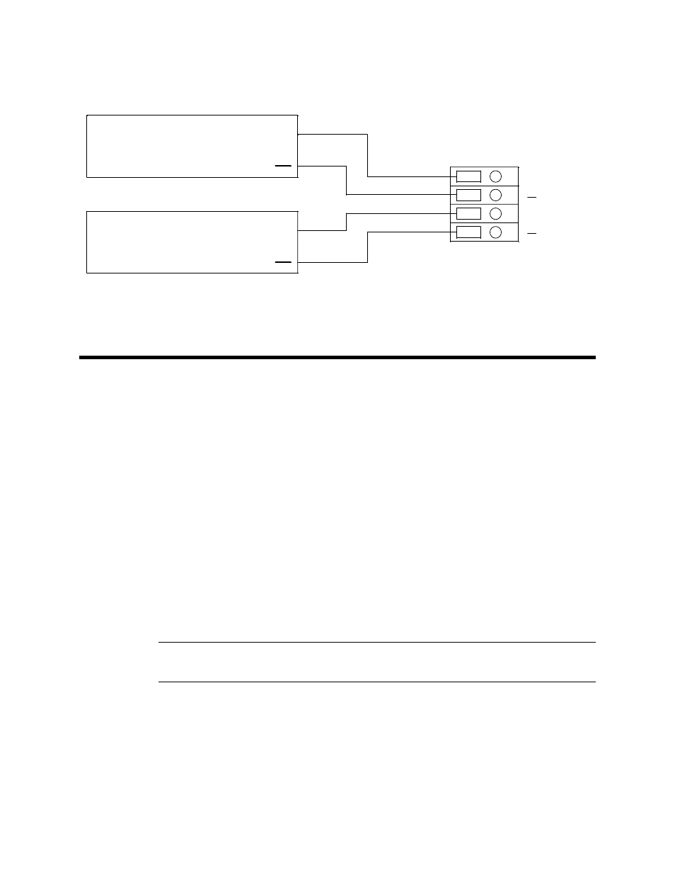 Starting up the beacon 200 rig monitor | RKI Instruments Beacon 200 Rig Monitor, LEL/LEL User Manual | Page 24 / 51