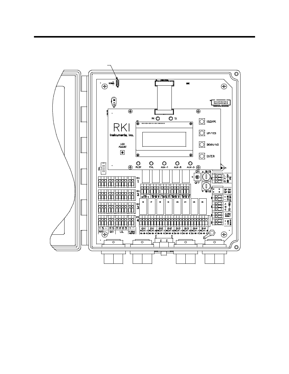 Optional accessories | RKI Instruments Beacon 410 User Manual | Page 15 / 70
