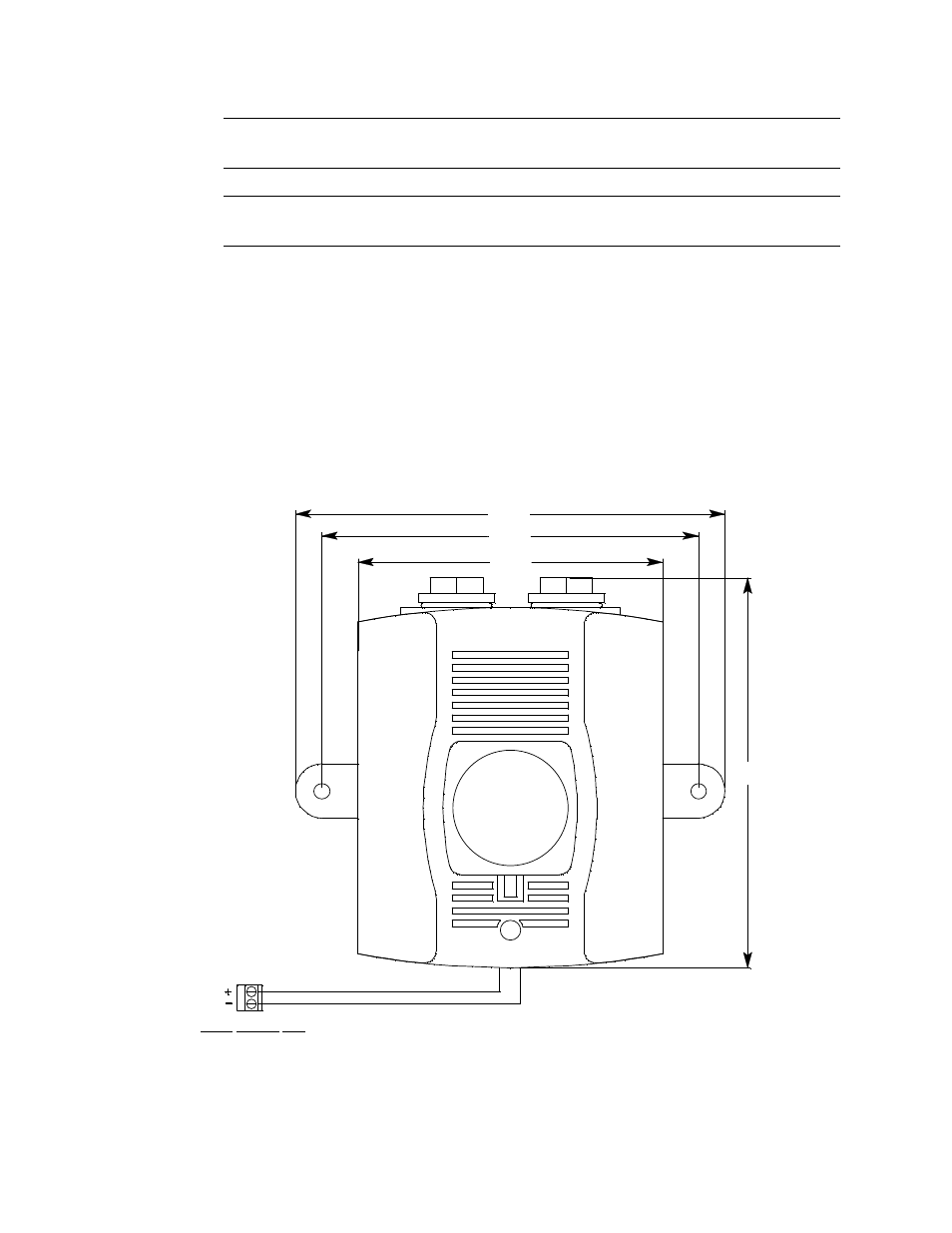 RKI Instruments Beacon 410 User Manual | Page 17 / 70