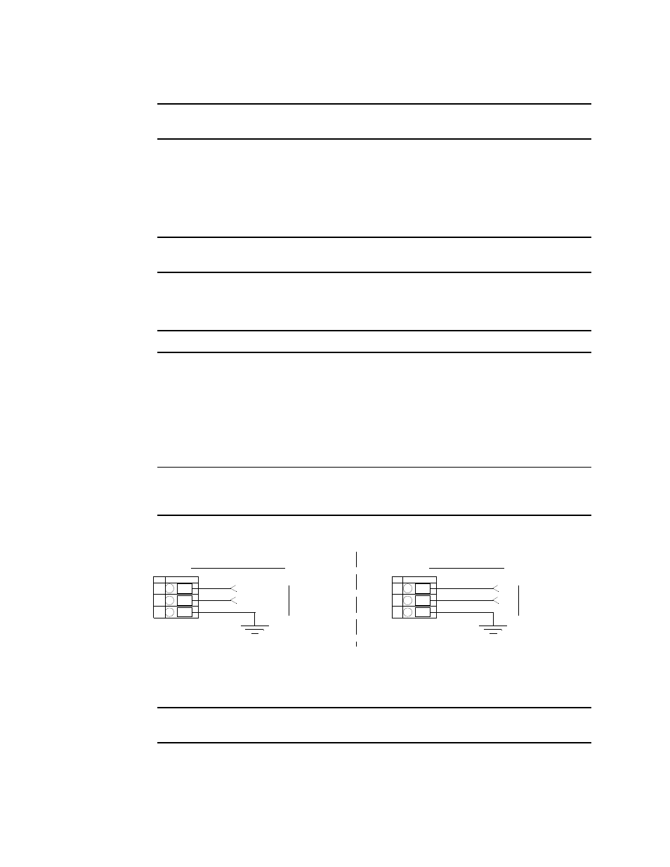 Connecting the ac power source, Connecting the dc power source | RKI Instruments Beacon 410 User Manual | Page 21 / 70