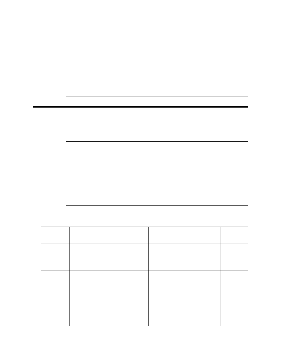 Alarm indications | RKI Instruments Beacon 410 User Manual | Page 30 / 70